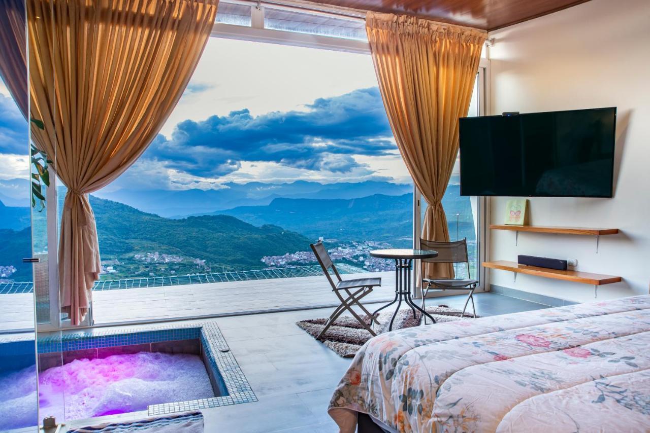 Sunset Palm Lodge 산힐 외부 사진