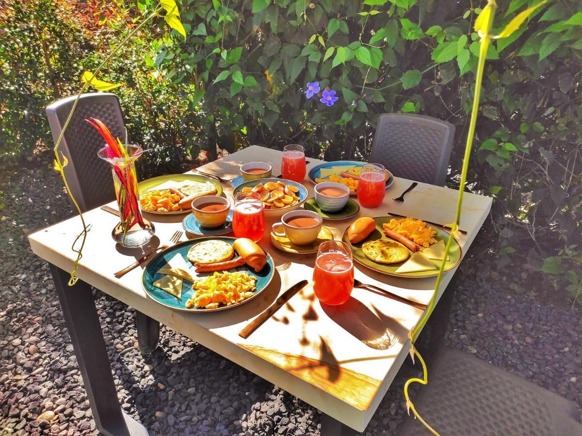 Sunset Palm Lodge 산힐 외부 사진